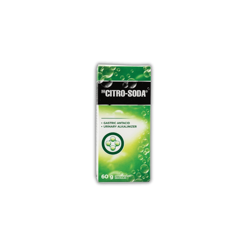CITRO SODA 60G